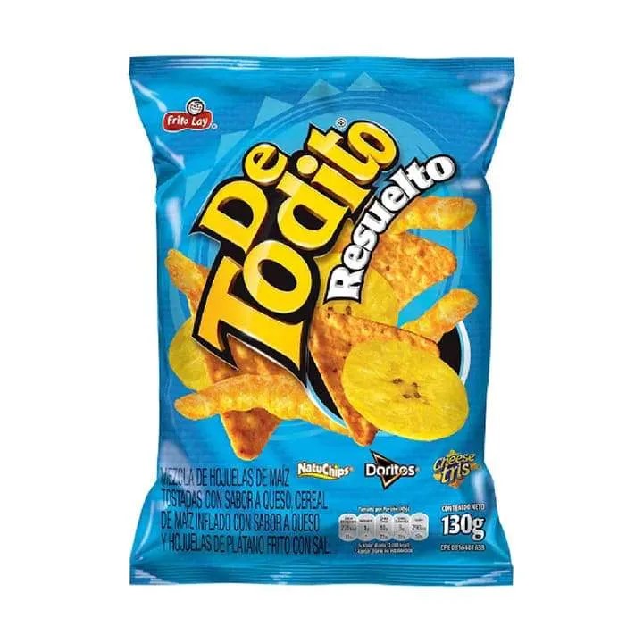 DETODITO RESUELTO PLUS 6X12X40GR