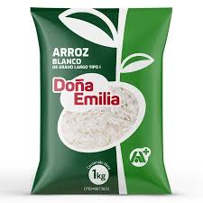 ARROZ DOÑA EMILIA TIPO I 24X900GR