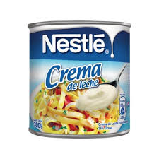 CREMA DE LECHE NESTLE 48X300GR