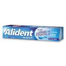 CREMA ALIDENT GEL AZUL 8X12X100GR
