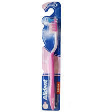 CEPILLO DENTAL ALIDENT ONDULADO (2805) 12 UNID