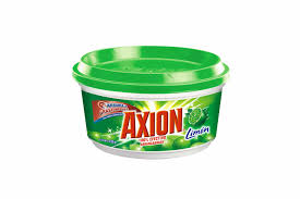 LAVAPLATOS  AXION CREMA 48X235GR