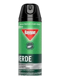 BAYGON VERDE CHIRIPAS NVO 12X285cc