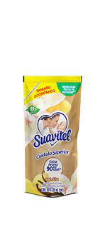 SUAV SUAVITEL VAINILLA 56X180ML