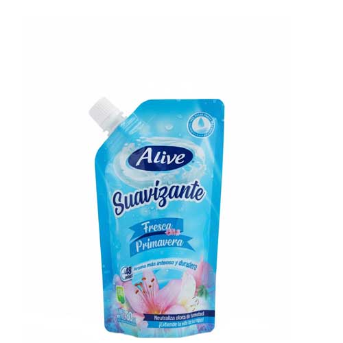 SUAV ALIVE BEBE 60X200ML