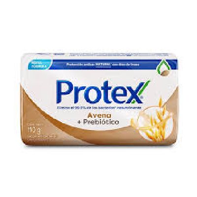 JABON BAÑO PROTEX AVENA  72X110GR