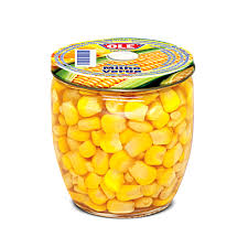 MAIZ DULCE GRANOS OLE VIDRIO 12X190GR