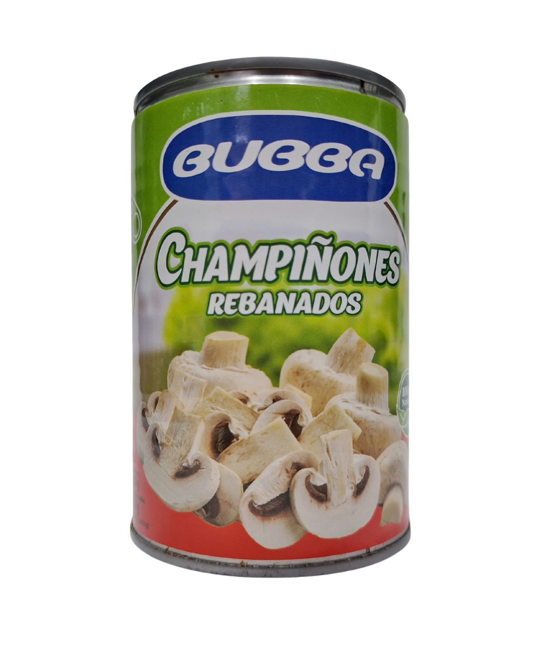 CHAMPIÑONES REB. BUBBA 24X425GR