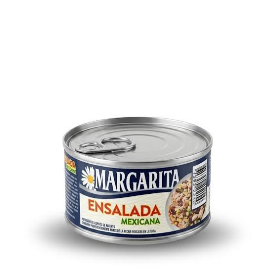 ATUN MARGARITA ENS. MEXICANA 24X165GR