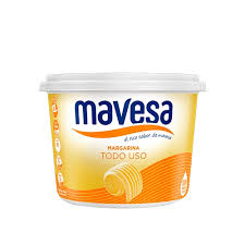 MARGARINA MAVESA  6X1Kgs