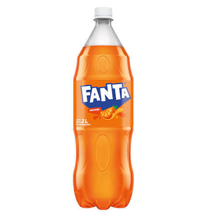 REFRESCO FANTA NARANJA 6X2LT