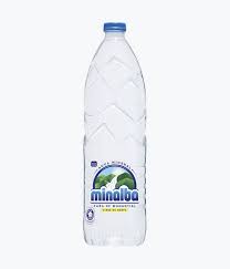 AGUA MINALBA 12X1.5LT