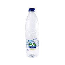 AGUA MINALBA 24X600ML