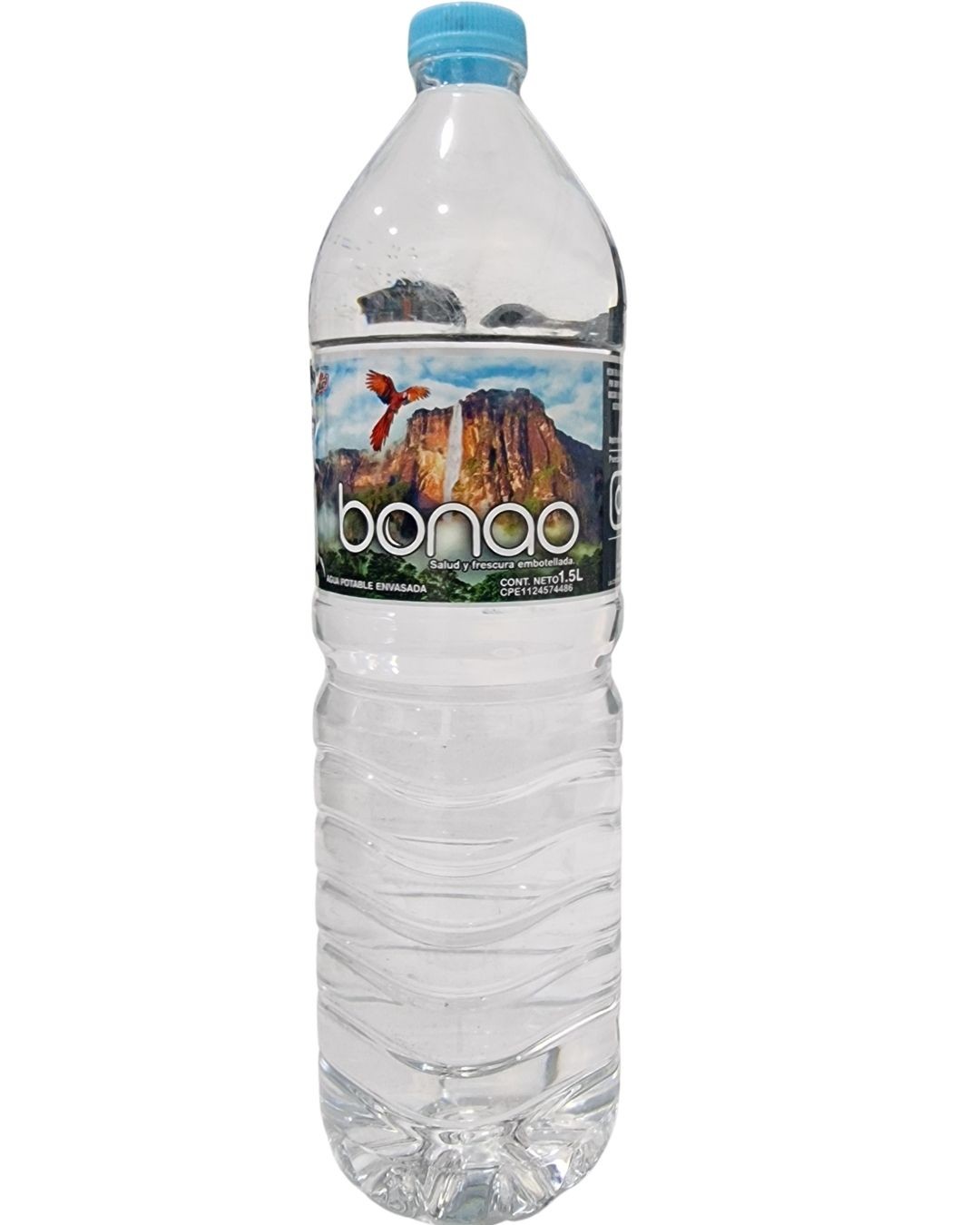 AGUA BONAO 12X1.5LT
