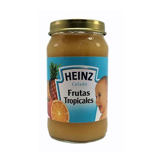 COLADO HEINZ FRUT. TROP  GRANDE24X186GR