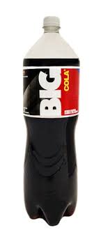 REFRESCO BIG-COLA 6X2LTS