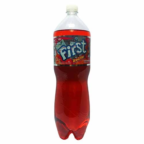 REFRESCO FIRST KOLITA 6X2LTS