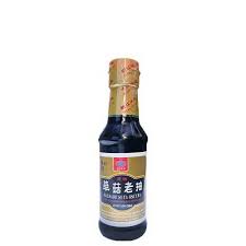 SALSA SOYA OSCURA YINJIANG 48X150ML