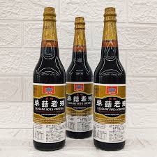 SALSA SOYA OSCURA YINJIANG 24X250ML