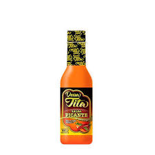 SALSA DOÑA TITA PICANTE 24X150GR
