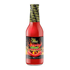 SALSA DOÑA TITA EXTRA PICANTE 24X150GR