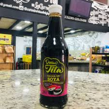 SALSA DOÑA TITA SOYA 24X300CC