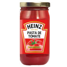 PAST DE TOMAT HEINZ 24X200Gr