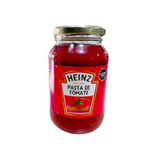 PAST DE TOMAT HEINZ 12X511GR