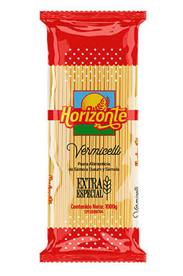 PASTA HORIZONTE VERMICELLI 12X1KG
