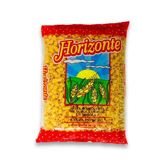 PASTA HORIZONTE DEDAL 12X1KG