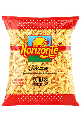 PASTA HORIZONTE TORNILLO 12X1KG