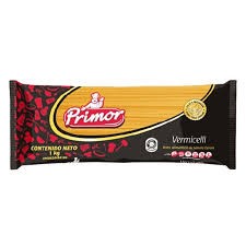 PASTA PRIMOR ESP. VERMICELLI 12X1KG