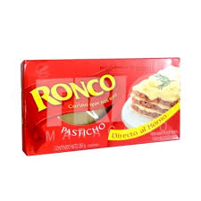 PASTICHO RONCO DIRECTO H. 12X250GR