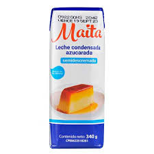 LECHE COND SE.DESCR.MAITA CARTON 24X340GR