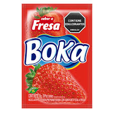 BOKA FRESA 24X10X10GRS