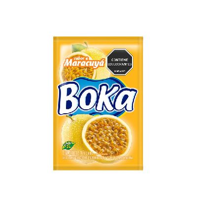 BOKA MARACUYA 24X12X10GR