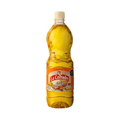 ACEITE VEGETAL LA COMADRE 12X828ML