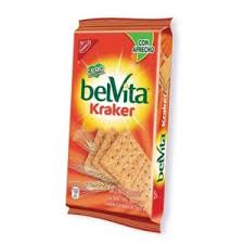 BELVITA KRAKER 9S 20X234GR