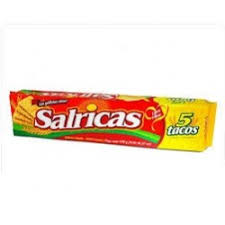 GALLETA SALRICAS 5 TACOS 24X470GR