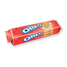 GALLETA OREO VAINILLA TUBO NUEVO 56X96GRS