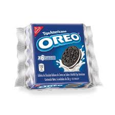 GALLETA OREO AMERICANO MOST 28X6X192GR
