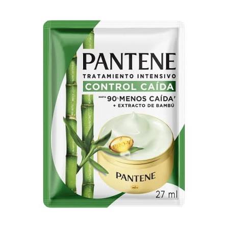 MASCARILLA PANTENE ANTI CAIDA 20X8X27ML