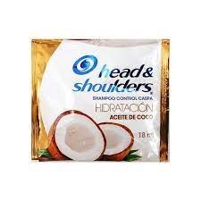 SHAMPOO HEAD&SH SOBRE COCO 25X12X18ML