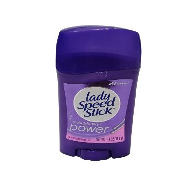 DESO. LADY SPEED STICK BARRA FRESIA 12X39GR
