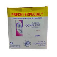 DESO. CLINICAL LADY SPEED 24X20 SOBRES