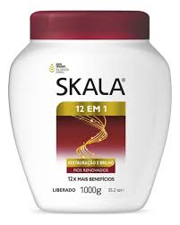 CREMA SKALA (6656) 12 EM 1 .6X1KG