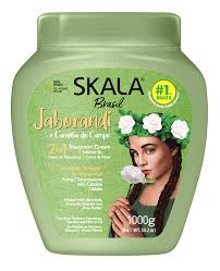CREMA SKALA (3114) JABORANDI 6X1KG