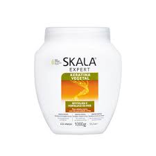 CREMA SKALA (22075) KERATINA VEG. 6X1KG