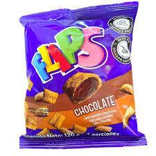 FLIPS CHOCOLATE 20X120GR