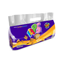 FLIPS CHOCOLATE LONC 24X6X28GR